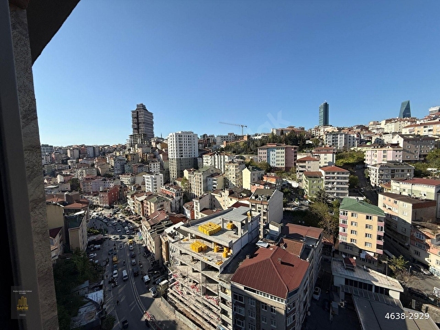 SAFİR BAKIRKÖYDEN ŞİŞLİDE 1+1 KİRALIK REZİDANS DAİRE - Görsel 12