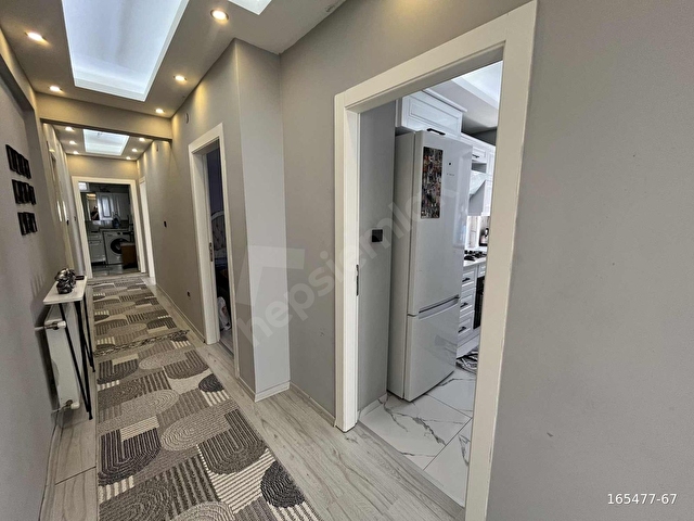 KARADENİZDEN GENİŞ 2+1 İÇİ SIFIR YAPILI SATILIK DAİRE - Görsel 9