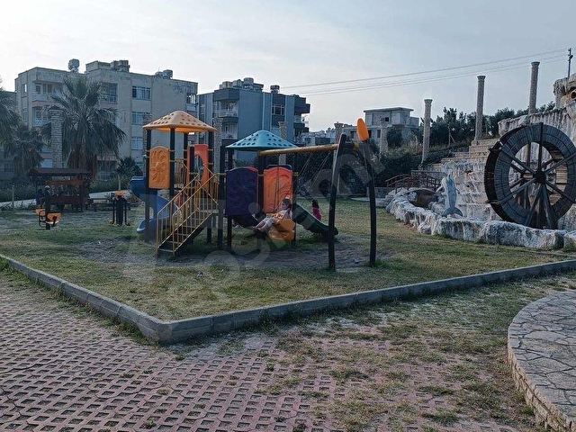 Yıldız gayrimenkulden gelişim sitesinde satılık 2+1 daire - Görsel 16