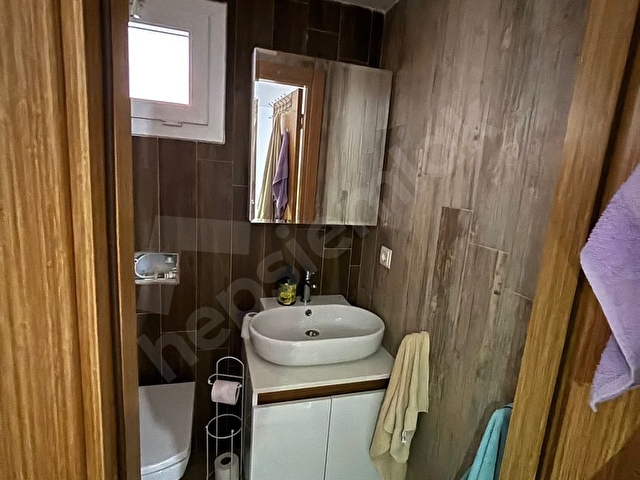 İZMİR ÖZDERE ÇUKURALTINDA YÜZME HAVUZLU SİTE İÇİ SATILIK YAZLIK - Görsel 17