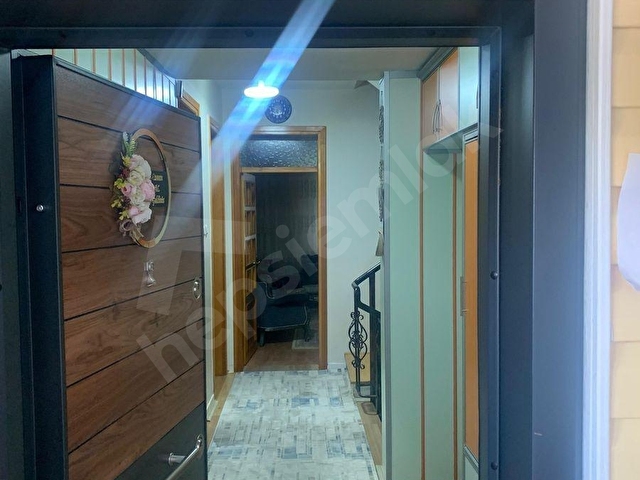 5+1VİLLA 80 M2 BAHÇESİ VAR KONUMU GÜZEL YERDE - Görsel 9