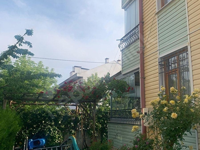 5+1VİLLA 80 M2 BAHÇESİ VAR KONUMU GÜZEL YERDE - Görsel 13