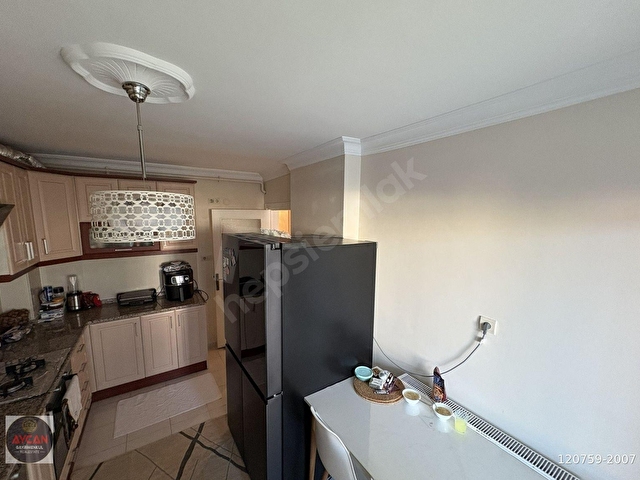İHSANİYE MAHALLESİNDE HAVUZLU SİTEDE 3+1 DUBLEX SATILIK DAİRE - Görsel 15