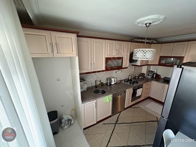 İHSANİYE MAHALLESİNDE HAVUZLU SİTEDE 3+1 DUBLEX SATILIK DAİRE - Görsel 10