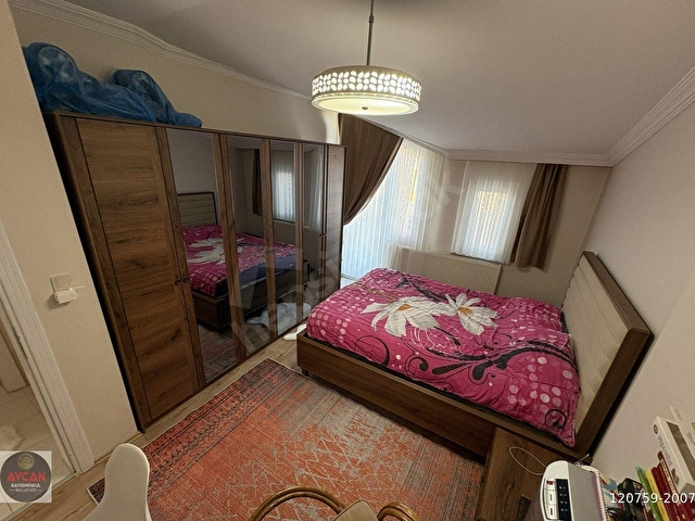 İHSANİYE MAHALLESİNDE HAVUZLU SİTEDE 3+1 DUBLEX SATILIK DAİRE - Görsel 21
