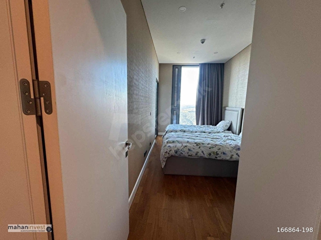 Skyland İstanbul 2+1 Orman Cephe/Eşyalı Satılık Dairee - Görsel 29