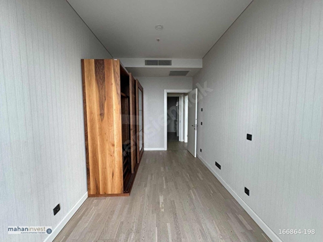 Skyland İstanbul 2+1 Orman Cephe/Eşyalı Satılık Dairee - Görsel 12