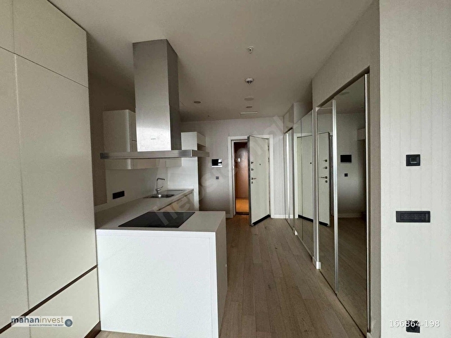 Skyland İstanbul 2+1 Orman Cephe/Eşyalı Satılık Dairee - Görsel 13