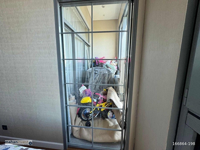 Skyland İstanbul 2+1 Orman Cephe/Eşyalı Satılık Dairee - Görsel 28