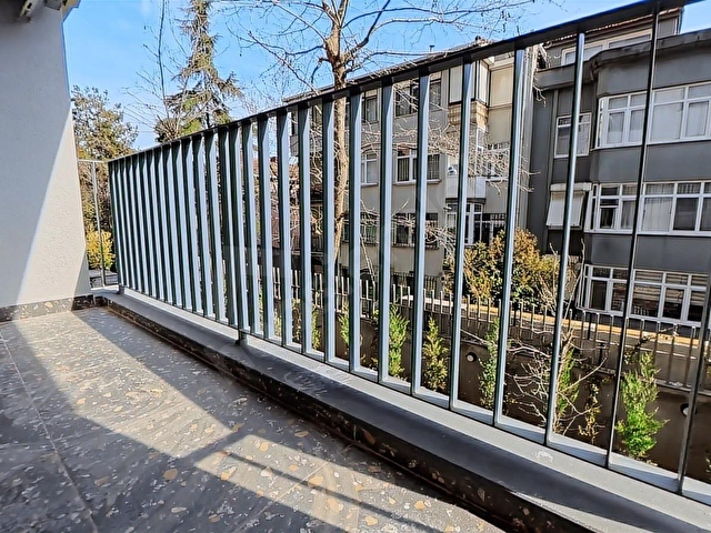 Etiler Tepecik Yolu Maana Flora Sitesinde Prestijli Sıfır Daire - Görsel 24