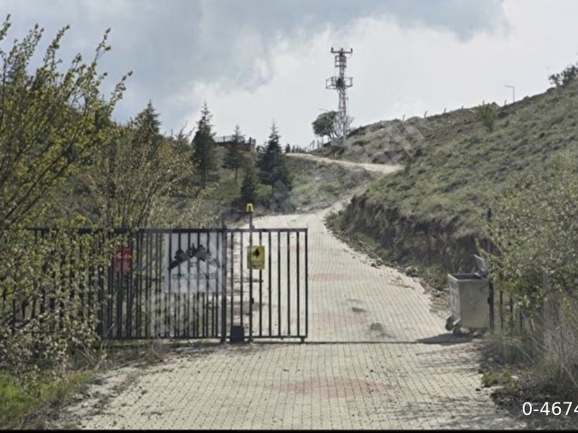 BEYNAMIN EN GÜZEL LOKASYONUNDA 400 M2 TAPULU HOBİ BAHÇESİ - Görsel 6