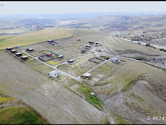 BEYNAMIN EN GÜZEL LOKASYONUNDA 400 M2 TAPULU HOBİ BAHÇESİ - Görsel 8