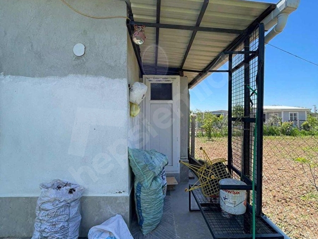 Merkeze Yakın Doğayla İç İçe! 392 m² Arsa İçinde Eşyalı 1+1 - Görsel 13