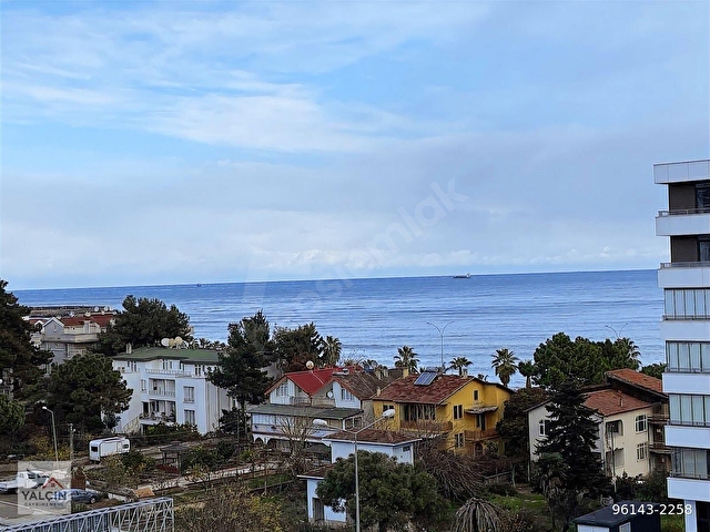 DENİZ MANZARALI, SAHİLE 50 METRE EŞYASIZ ATAKUMDA KİRALIK 1+1