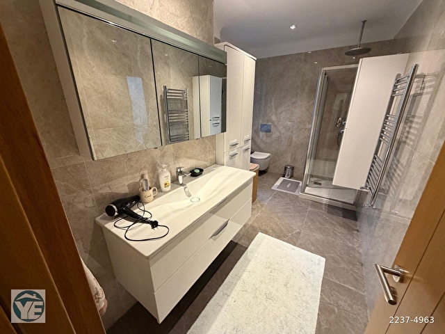 YEŞİLYURT EMLAKTAN KDV AVANTAJLI YALI SİTESİ 2+1 140M2 KİRALIK - Görsel 14