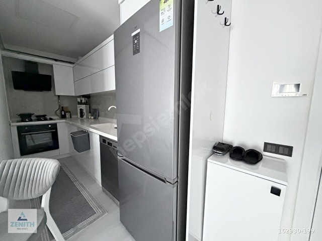 Zenith Real Estateten Millennium Life Center Kiralık 2+1 Daire - Görsel 12