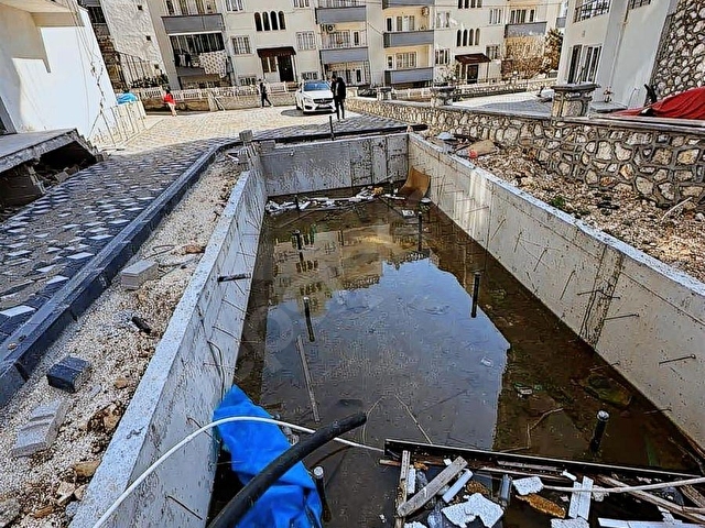 AYAŞTA DENİZE SIFIR 1+1 PANORAMİK DENİZ MANZARALI DAİRE - Görsel 4