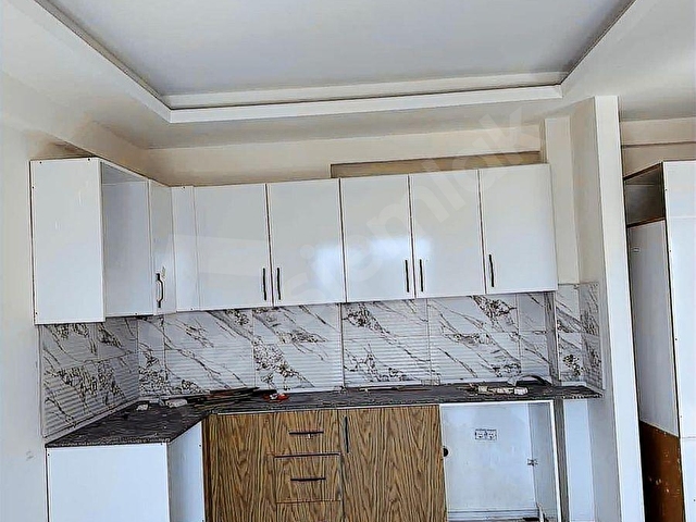 AYAŞTA DENİZE SIFIR 1+1 PANORAMİK DENİZ MANZARALI DAİRE - Görsel 10