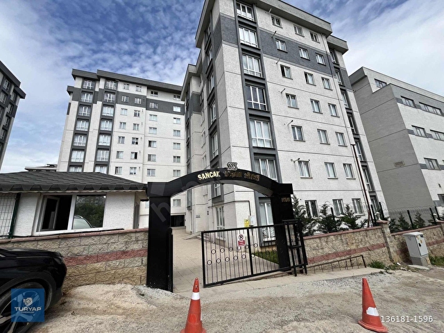 TURYAP PREMİUM SANCAK LİFE EVLERİ 2+1 110 M2 BOŞ KİRALIK