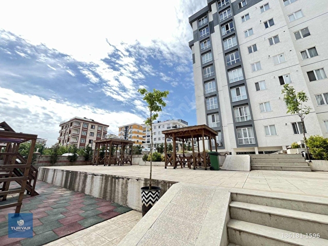 TURYAP PREMİUM SANCAK LİFE EVLERİ 2+1 110 M2 BOŞ KİRALIK - Görsel 17