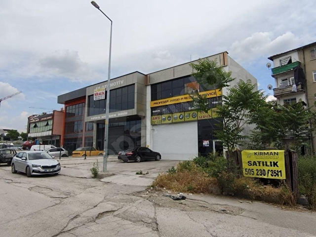 İSTANBUL YOLUNA 100m Mesafede 220m2 Satılık Arsa - Görsel 2