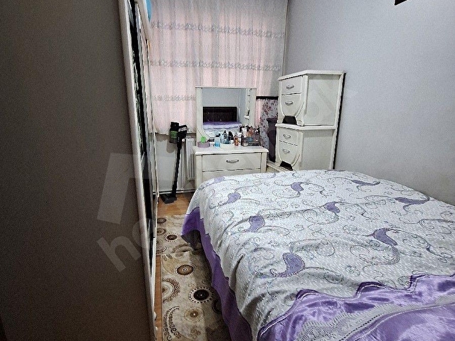 PEDNİK ÇAMÇEŞME MAHALLESİNDE SATILIK 2+1 DAİRE MERKEZDE ARSA PAYI 28m - Görsel 5