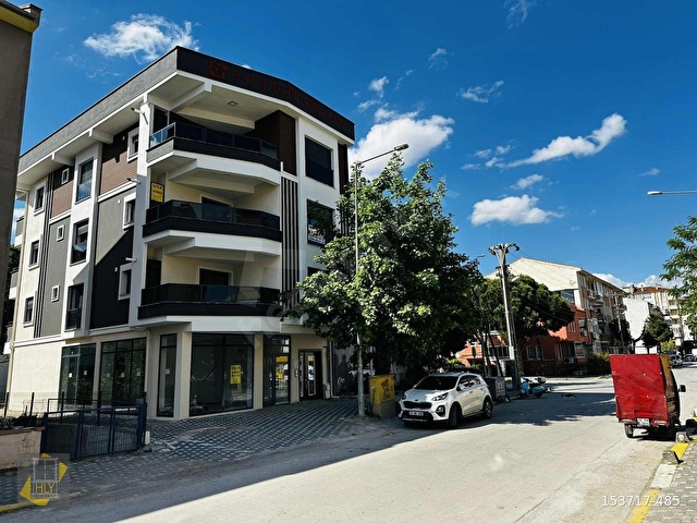 HLY GAYRİMENKULDEN BAHÇELİEVLER MAH.DE 3+1 SIFIR SATILIK DAİRE - Görsel 3