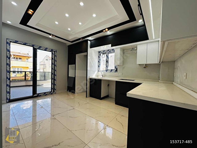 HLY GAYRİMENKULDEN BAHÇELİEVLER MAH.DE 3+1 SIFIR SATILIK DAİRE - Görsel 14