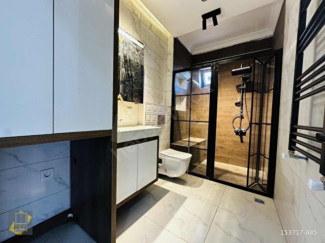 HLY GAYRİMENKULDEN BAHÇELİEVLER MAH.DE 3+1 SIFIR SATILIK DAİRE - Görsel 25