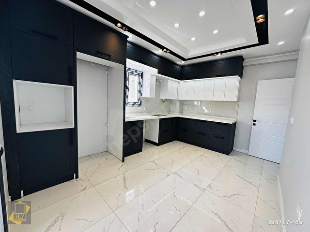 HLY GAYRİMENKULDEN BAHÇELİEVLER MAH.DE 3+1 SIFIR SATILIK DAİRE - Görsel 15