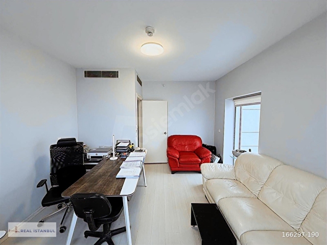 ATAŞEHİR FLORA RESİDENCE DE 1+1 BÜYÜK TİP ŞEREFİYELİ SATILIK - Görsel 14