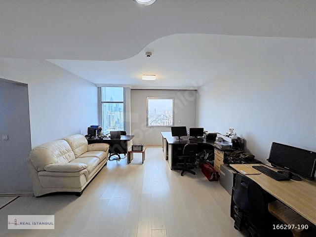 ATAŞEHİR FLORA RESİDENCE DE 1+1 BÜYÜK TİP ŞEREFİYELİ SATILIK - Görsel 9