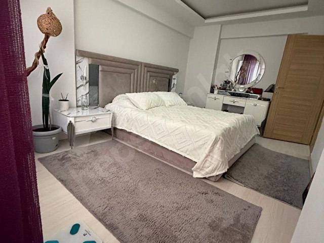 AKÇALARDA GENİŞ 3+1 SATILIK DAİRE - Görsel 15