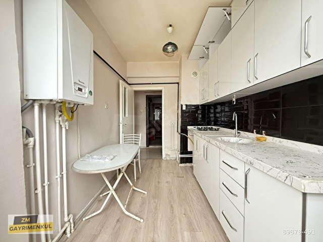 AKDERE MAHALLESİNDE MANTOLAMALI CADDE ÜZERİ SATILIK DAİRE - Görsel 6