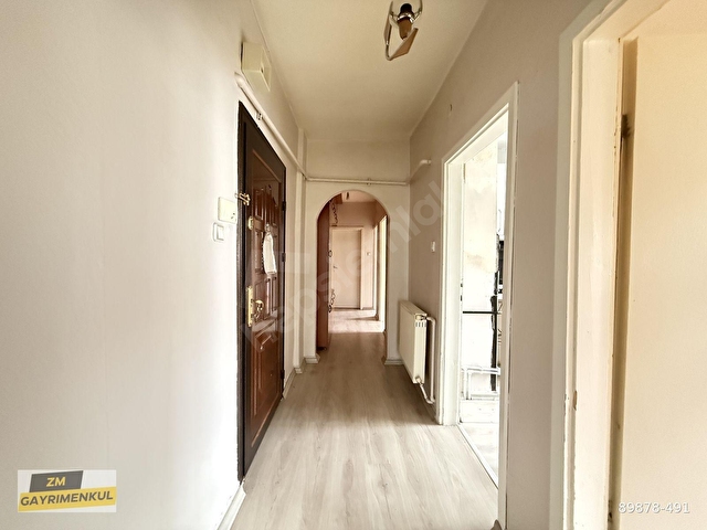 AKDERE MAHALLESİNDE MANTOLAMALI CADDE ÜZERİ SATILIK DAİRE - Görsel 20