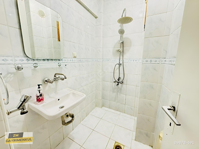 AKDERE MAHALLESİNDE MANTOLAMALI CADDE ÜZERİ SATILIK DAİRE - Görsel 25