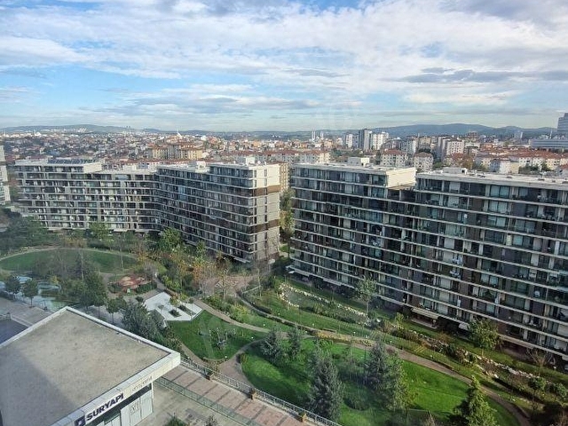 SURYAPI EXEN RESİDENCE 1+0 EŞYALI MOBİLYALI MÖBLELİ DAİRE - Görsel 23