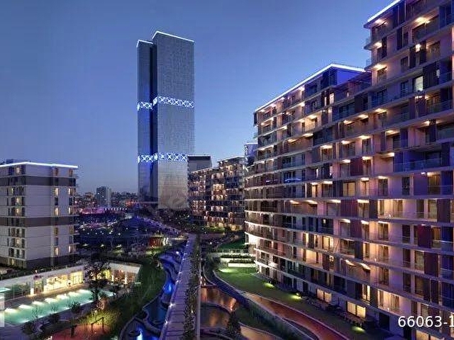 SURYAPI EXEN RESİDENCE 1+0 EŞYALI MOBİLYALI MÖBLELİ DAİRE
