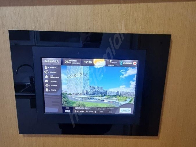 SURYAPI EXEN RESİDENCE 1+0 EŞYALI MOBİLYALI MÖBLELİ DAİRE - Görsel 11