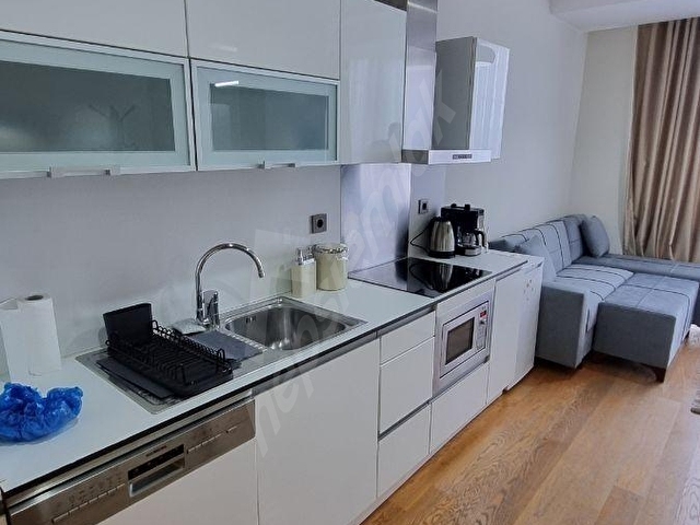 SURYAPI EXEN RESİDENCE 1+0 EŞYALI MOBİLYALI MÖBLELİ DAİRE - Görsel 8