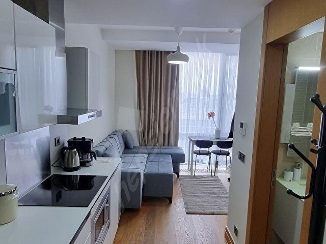 SURYAPI EXEN RESİDENCE 1+0 EŞYALI MOBİLYALI MÖBLELİ DAİRE - Görsel 9