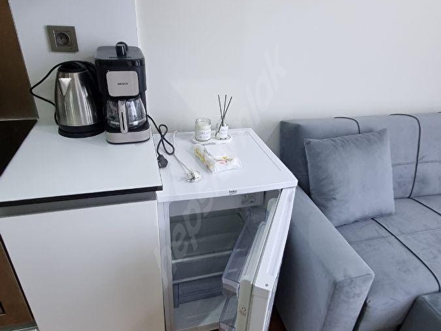 SURYAPI EXEN RESİDENCE 1+0 EŞYALI MOBİLYALI MÖBLELİ DAİRE - Görsel 7