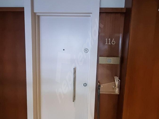 SURYAPI EXEN RESİDENCE 1+0 EŞYALI MOBİLYALI MÖBLELİ DAİRE - Görsel 6