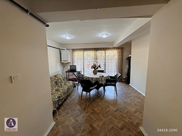 Urla Kalabakta kiralık villa 2+2 doğalgazlı bahçeli - Görsel 12