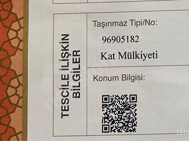 MİMARSİNAN MAH.SATILIK 2+1 ARAKAT İSKANLI DAİRE - Görsel 15