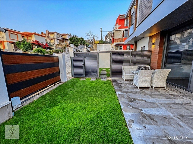 YUSEDEN DALYAN MARİNA KARŞISI HAVUZLU MÜSTAKİL İKİ VİLLA BİRDEN - Görsel 17