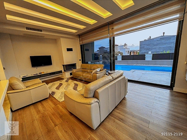 YUSEDEN DALYAN MARİNA KARŞISI HAVUZLU MÜSTAKİL İKİ VİLLA BİRDEN - Görsel 23