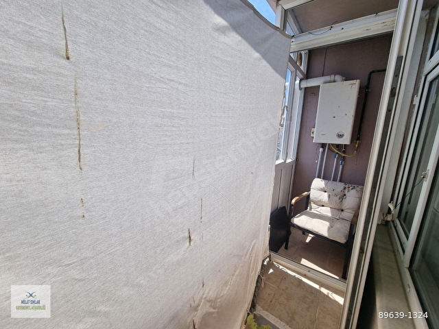 KURTULUŞ CADDESİ YAKINI KİRALIK 2+1 ARAKAT DAİRE - Görsel 20