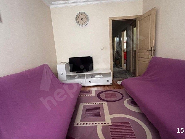ANTALYA MURATPAŞA KIZILTOPRAK MAHALLESİ’NDE SÜPER LOKASYONA SAHİP EŞYALI KİRALIK 2+1 DAİRE - Görsel 11