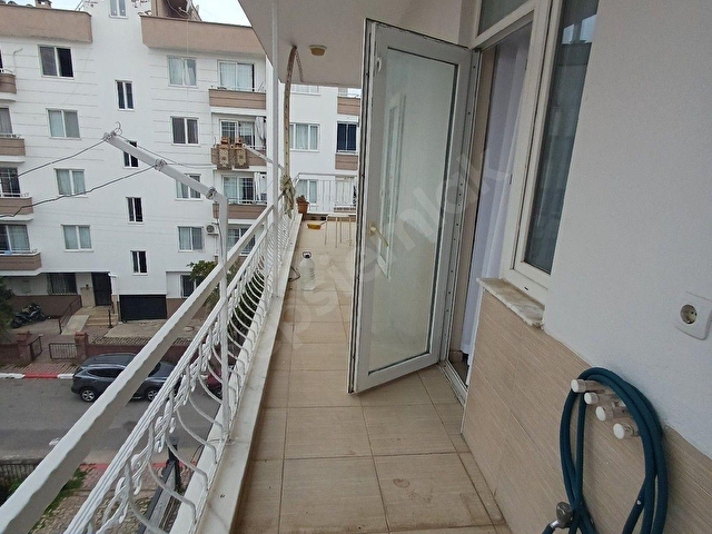 ANTALYA MURATPAŞA KIZILTOPRAK MAHALLESİ’NDE SÜPER LOKASYONA SAHİP EŞYALI KİRALIK 2+1 DAİRE - Görsel 14